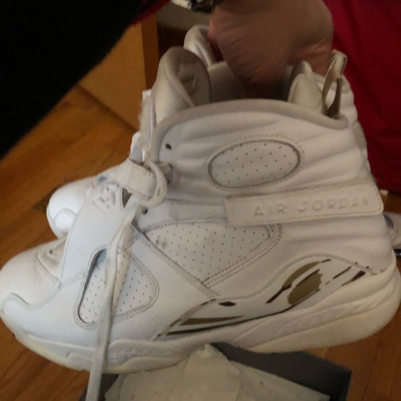 Air Jordan 8 retro ovo main image 7